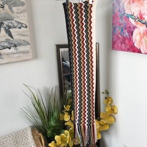 Echo Soft Knit Scarf